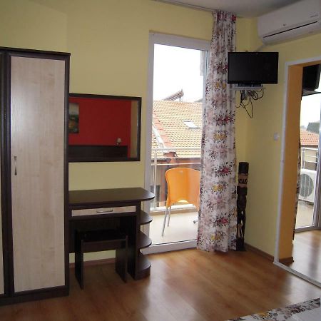 Bona Dea Club Hotel Sveti Vlas Eksteriør billede