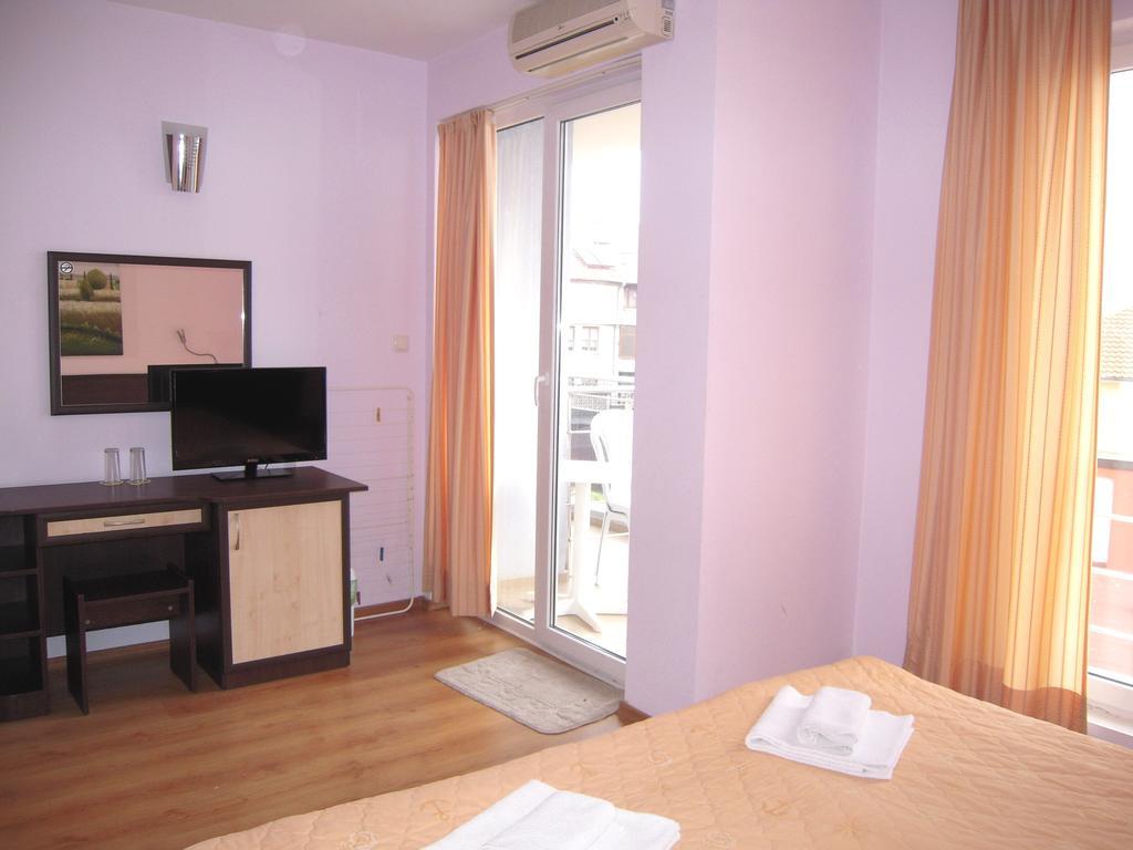 Bona Dea Club Hotel Sveti Vlas Værelse billede
