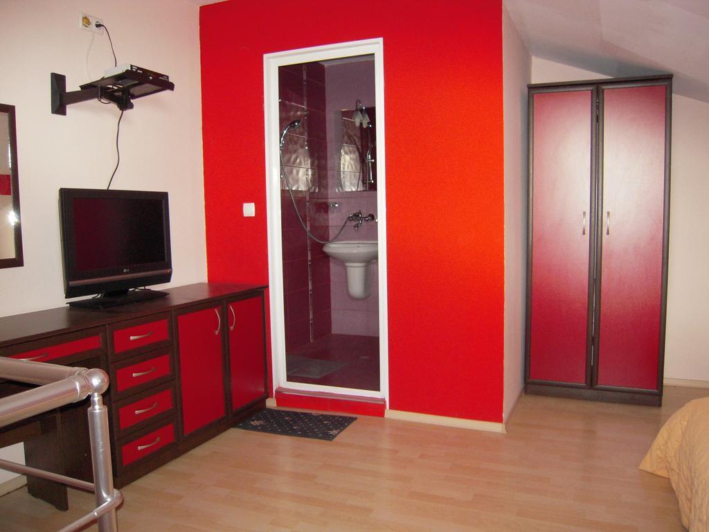 Bona Dea Club Hotel Sveti Vlas Værelse billede