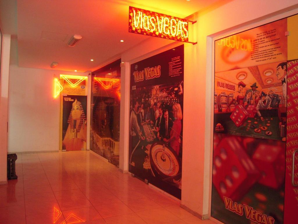 Bona Dea Club Hotel Sveti Vlas Eksteriør billede