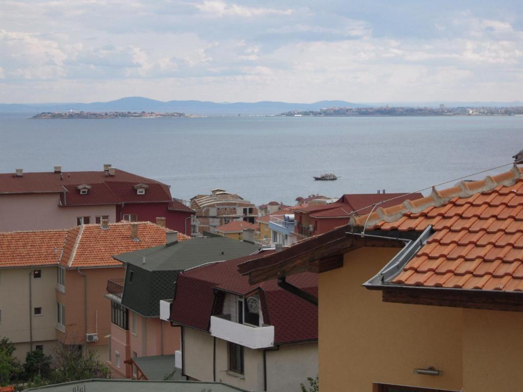 Bona Dea Club Hotel Sveti Vlas Værelse billede