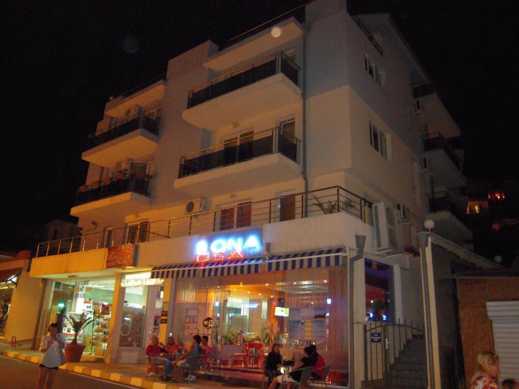 Bona Dea Club Hotel Sveti Vlas Eksteriør billede