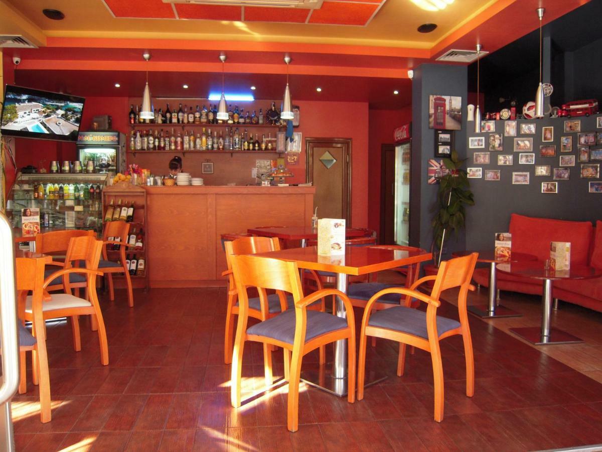 Bona Dea Club Hotel Sveti Vlas Eksteriør billede