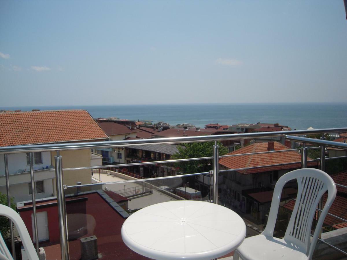 Bona Dea Club Hotel Sveti Vlas Eksteriør billede