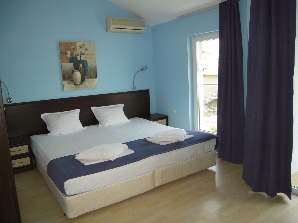 Bona Dea Club Hotel Sveti Vlas Eksteriør billede