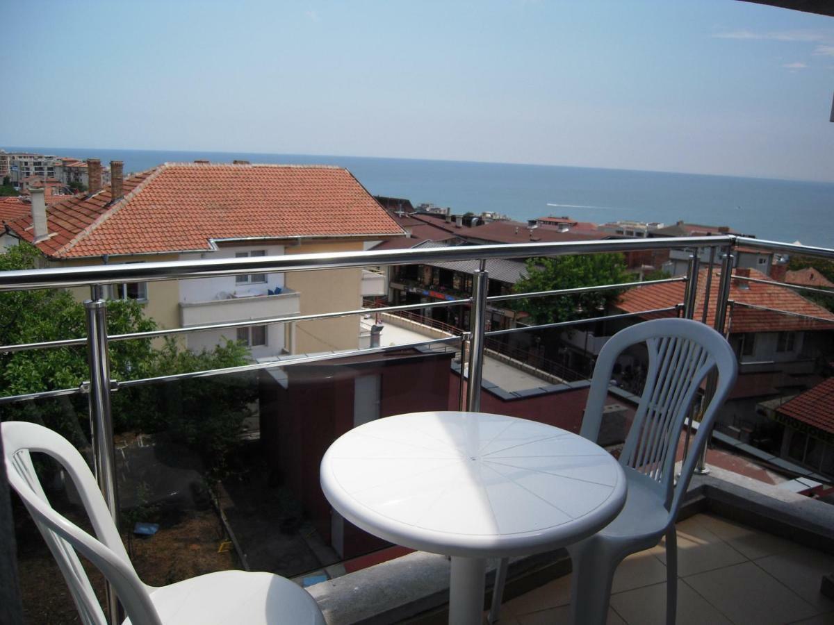 Bona Dea Club Hotel Sveti Vlas Eksteriør billede