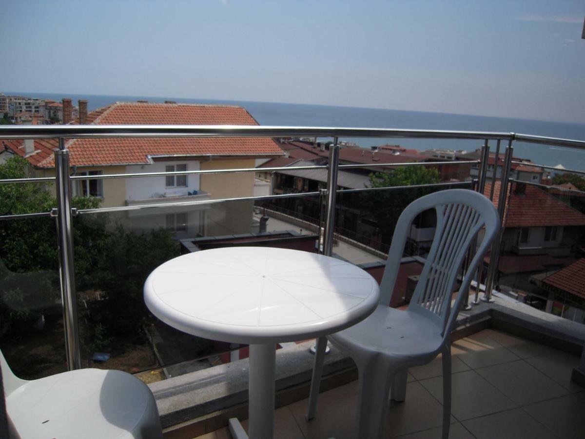 Bona Dea Club Hotel Sveti Vlas Eksteriør billede