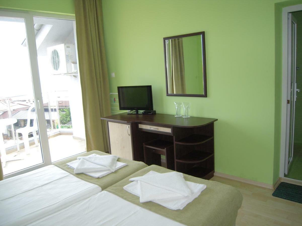 Bona Dea Club Hotel Sveti Vlas Eksteriør billede