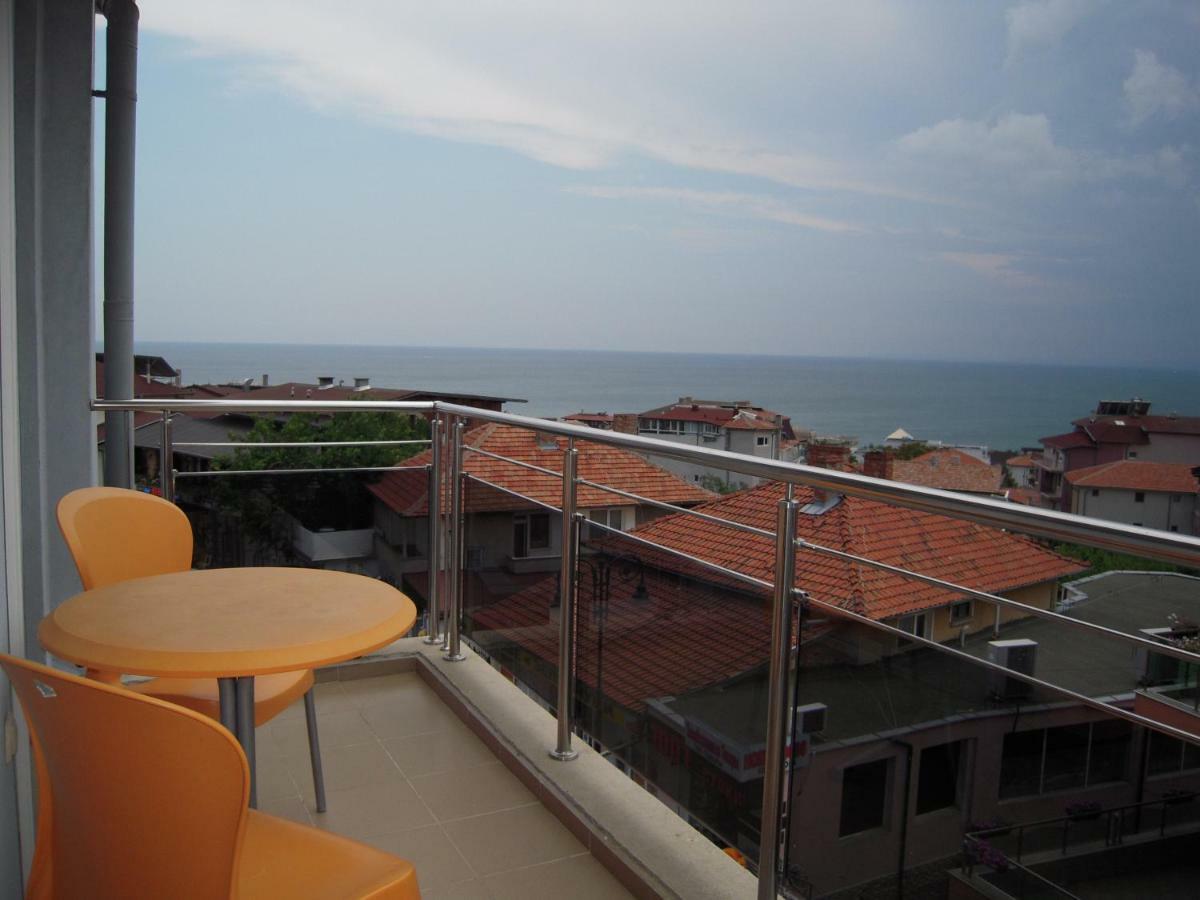 Bona Dea Club Hotel Sveti Vlas Eksteriør billede