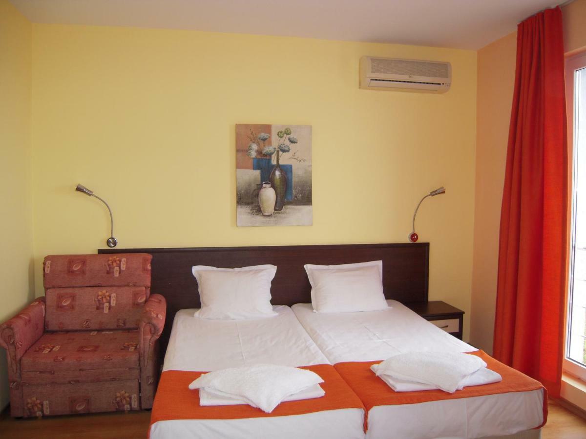 Bona Dea Club Hotel Sveti Vlas Eksteriør billede
